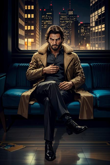 Bigby | The Wolf Among Us / Fables