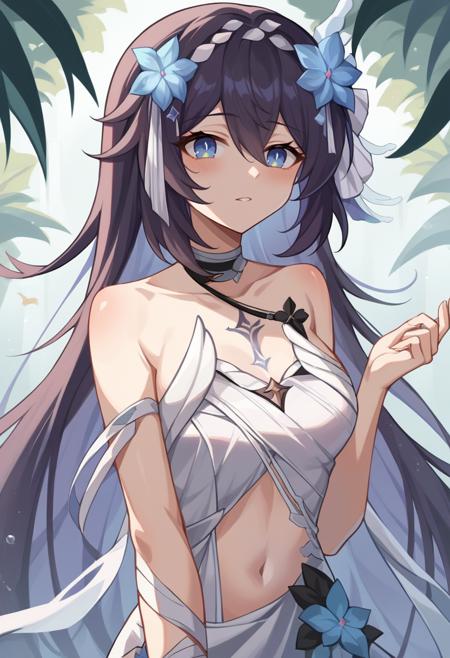Seele - Herrscher of Rebirth | Honkai Impact 3rd [Pony XL]