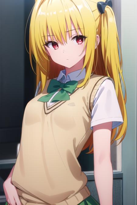 Golden Darkness (金色の闇) / Yami (闇) - To Love Ru (とらぶる)