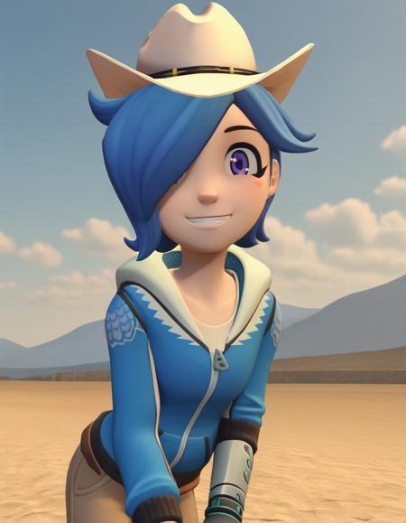 TARI (Turbo Artificial Rapid Intelligence) - SMG4版本movie (ID: 543172)