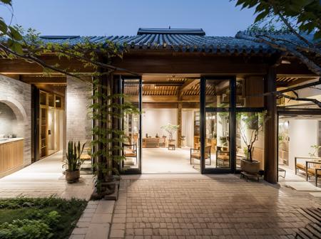 民宿古建Homestay Ancient Buildings