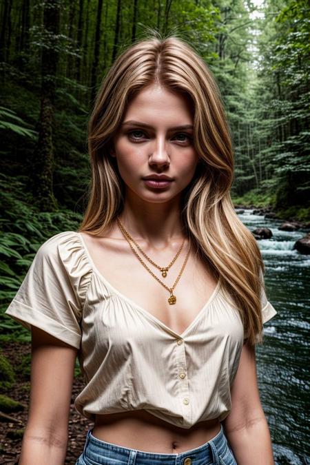 Virtual Goddess: Denise