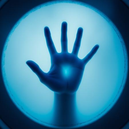 Cryonics (Sci-Fi) cinematic style XL + F1D