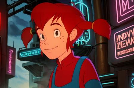 Pippi longstocking