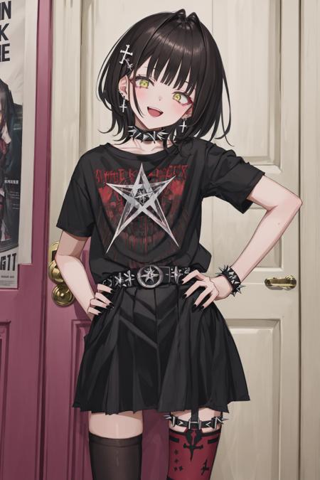 Artist Style:儀式（gishiki_unc）Style