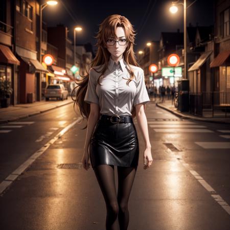 Moeka Kiryu (STEINS;GATE) LORA