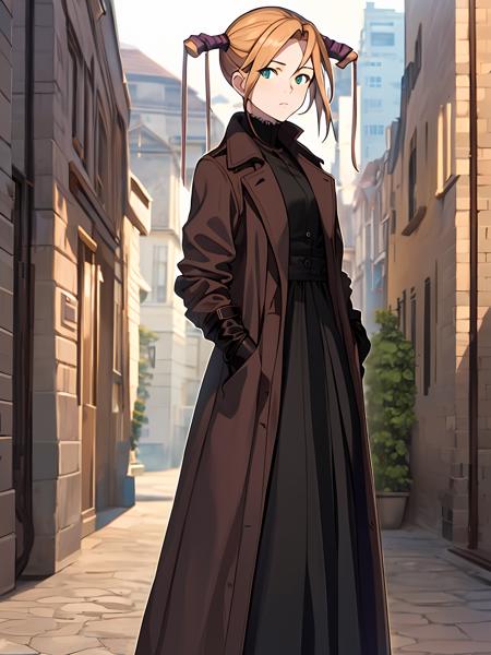 Robin Sena / Witch Hunter Robin