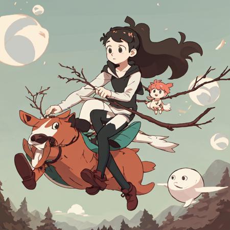 Hilda_basic lora