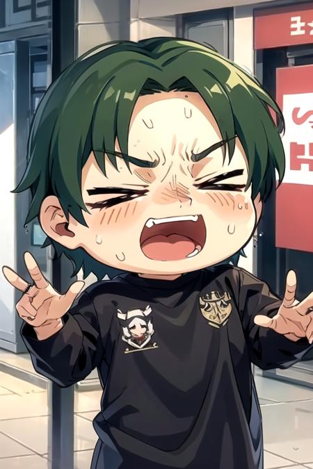 Keito Hasumi