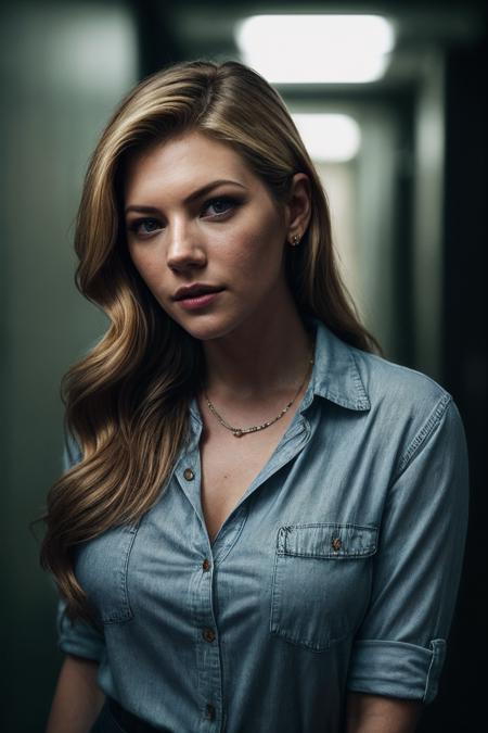 Katheryn Winnick SoloTI