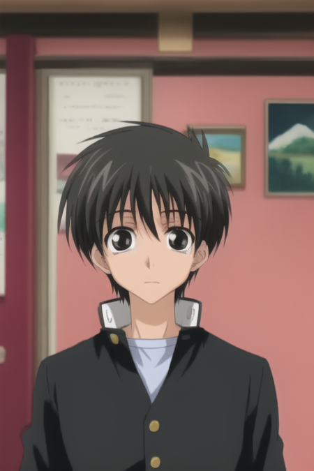Yuuri Shibuya (Kyou kara Maou!)