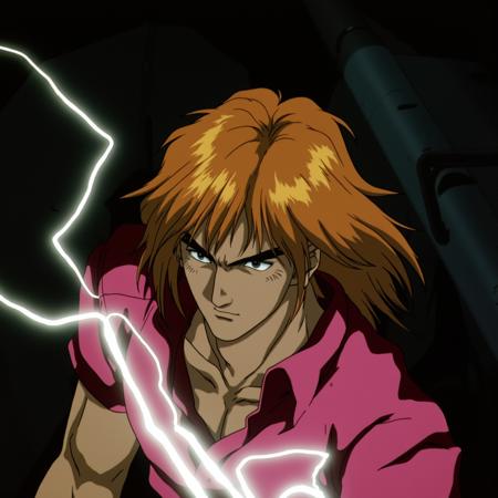 Street Fighter II: The Animated Movie Characters (choose from list) F1D