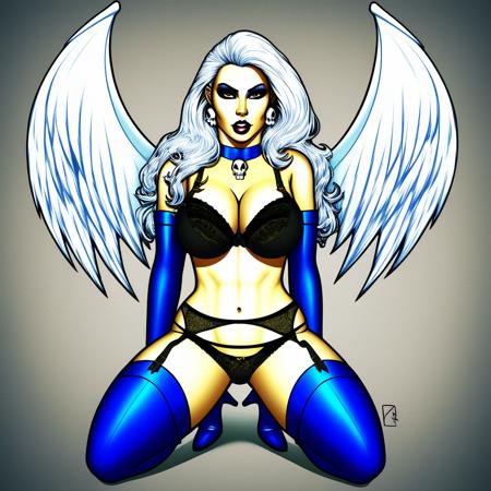 Sexy Comics (Comics V2 on Pony)