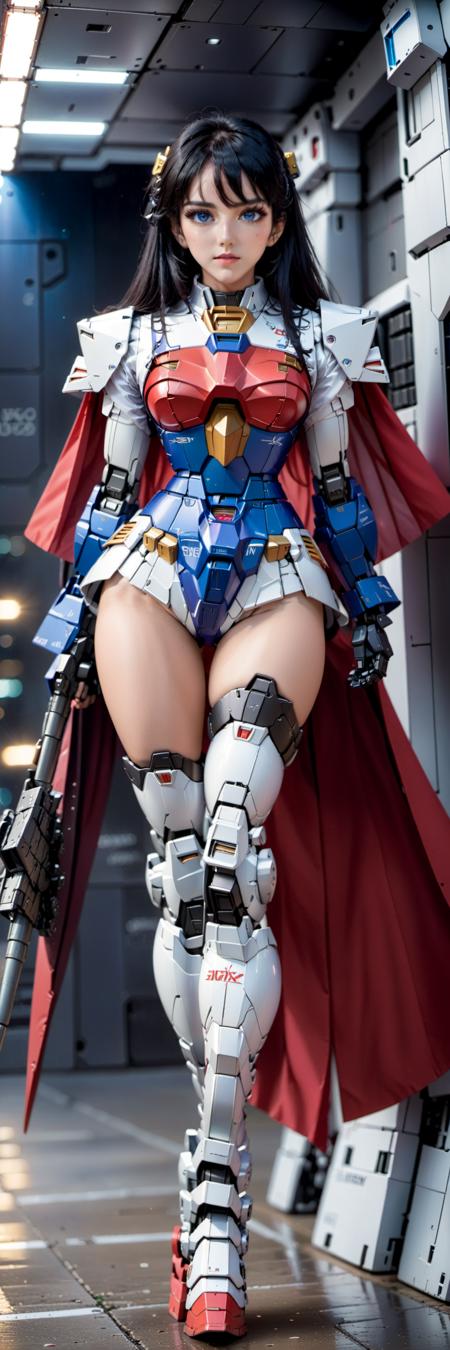 Gundam RX78-2 outfit style 高达RX78-2外观风格版本SDXL v1.0 (ID: 159294)