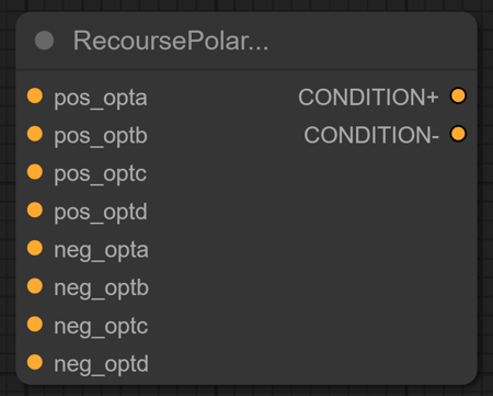 ComfyUI  Selector / Recourse Custom Nodes