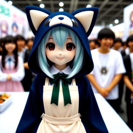 animal hood