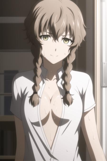 Steins;Gate - Suzuha Amane [5 Outfits]