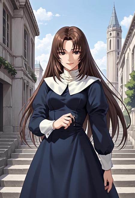 Sarah - Gensou Suikoden / Suikoden