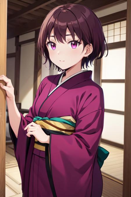 Hinata Okano [ Assasination Classroom ]