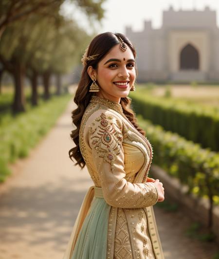 Nehhaa Malik - Actress
