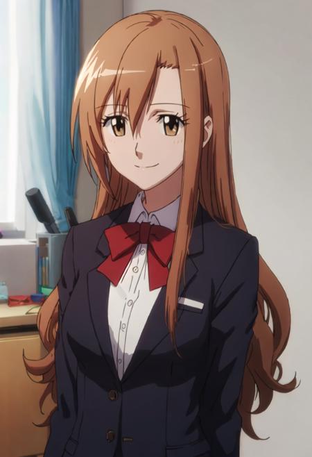 Shichijou Aria (Seitokai Yakuindomo)