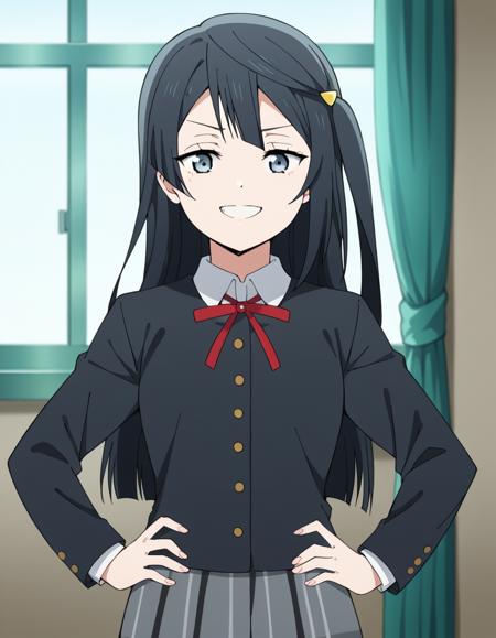 Setsuna Yuuki (優木 せつ菜) - Love Live! Nijigasaki High School Idol Club (ラブライブ! 虹ヶ咲学園スクールアイドル同好会)
