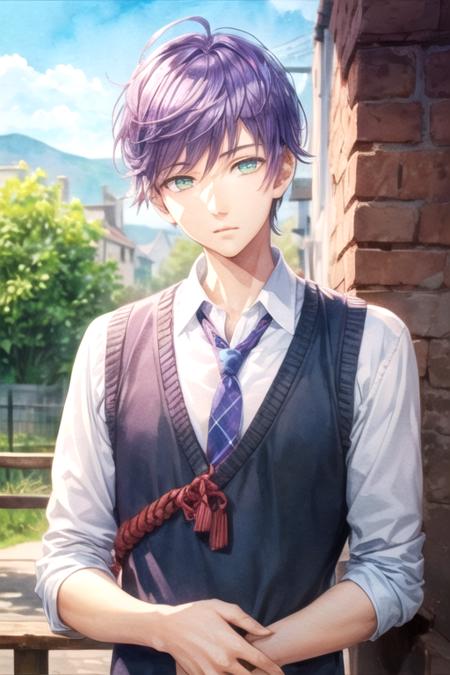 Mao Saitou / Super Seisyun Brothers