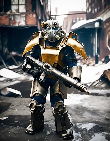Fallout - Power Armor