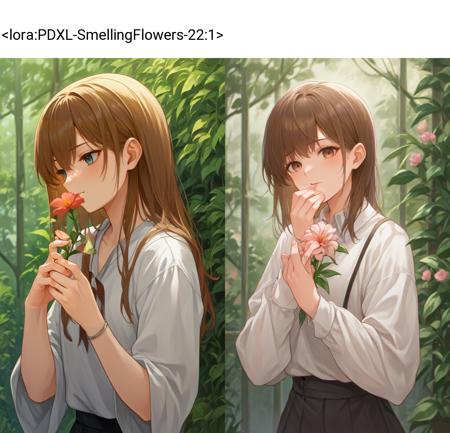 PDXL-Smelling-Flowers