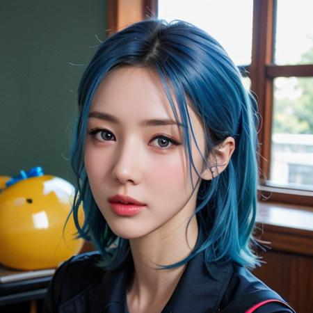 Dreamcatcher's Yoohyeon