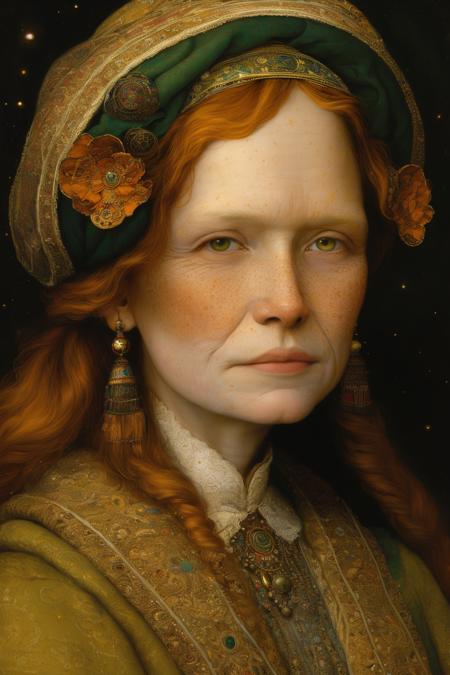 style of James C. Christensen 330