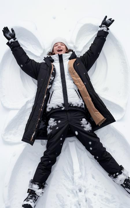 Snow Angels (Concept)
