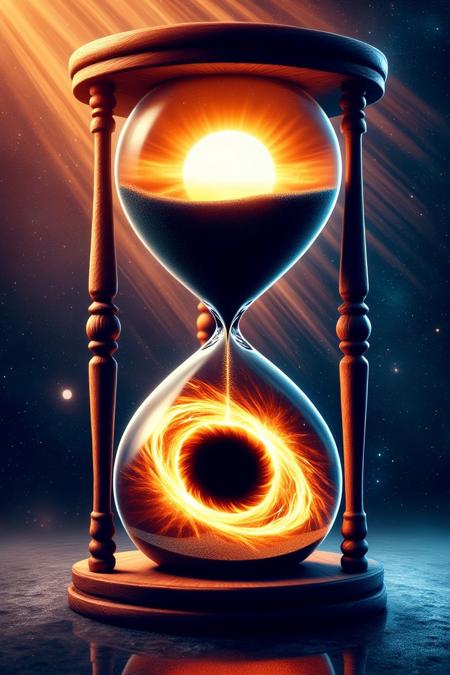 Ominous Hourglass [Flux]