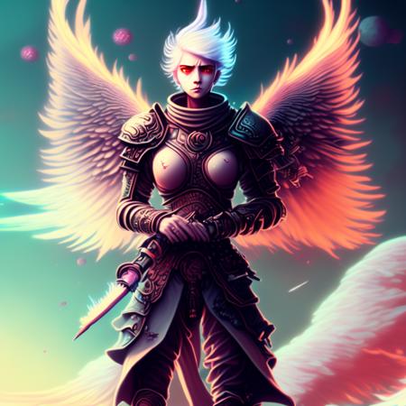 djz Heavenly War V21