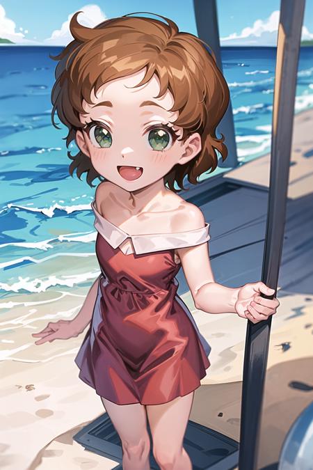 Suzuka (Omoikkiri Kagaku Adventure Sou Nanda!)