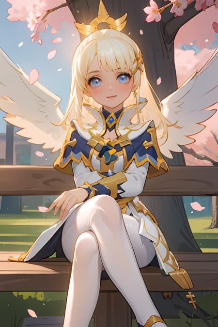 Saint - Ragnarok Mobile