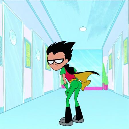Robin - Teen Titans GO! (Old)