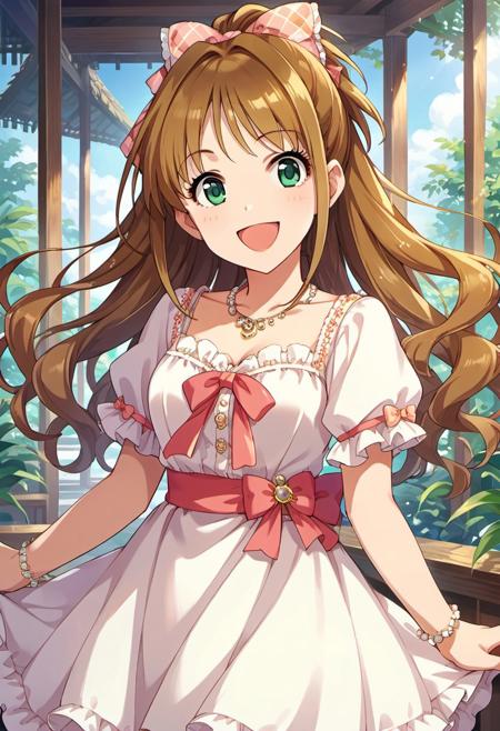 Hino Akane | THE iDOLM@STER Cinderella Girls | アイドルマスターシンデレラガールズ
