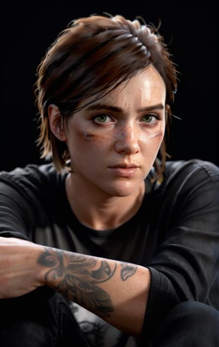 Ellie - The last of us 2
