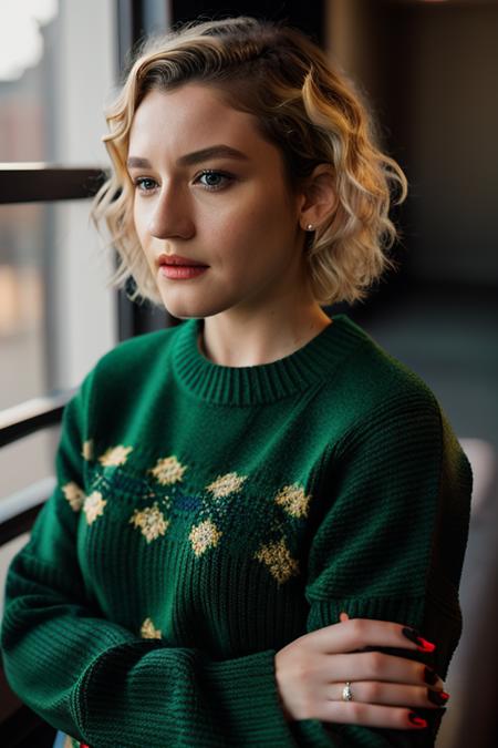 Julia Garner