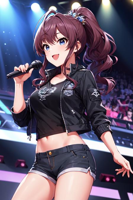 Ichinose Shiki 一ノ瀬志希 / THE iDOLM@STER Cinderella Girls