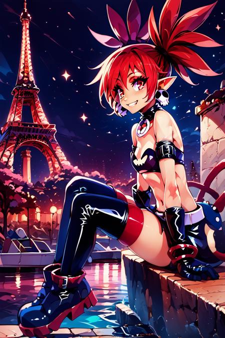 Etna: Beauty Queen | エトナ (Disgaea: Hour of Darkness) [Pony]