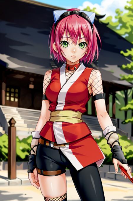 Izuna (Izuna: Legend of the Unemployed Ninja)版本v1.0 (ID: 75317)