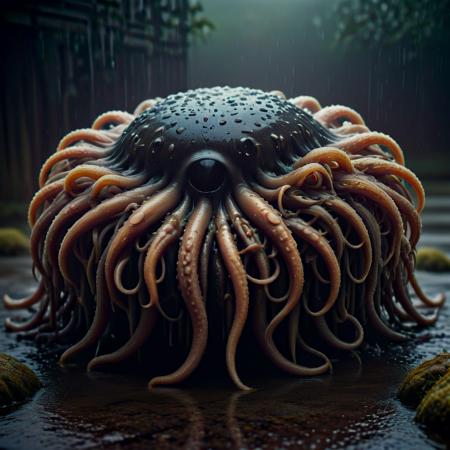 Davy Jones Locker Style - SD1.5 + SDXL
