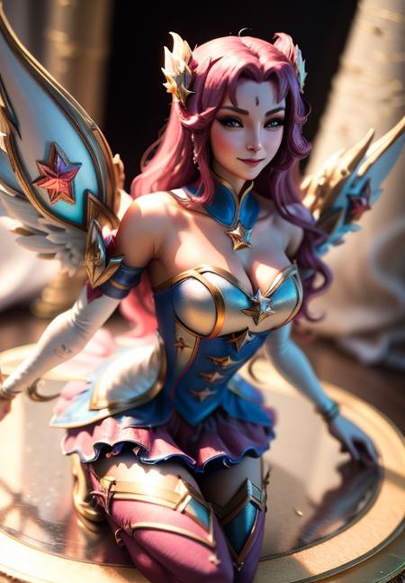 Kai'Sa - League of Legends / Star Guardians