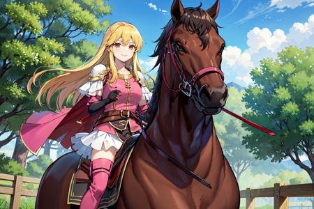 lachesis ( Fire Emblem )( 3outfits )