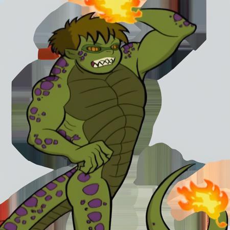 Harvzilla Weredragon版本V1 (ID: 1026563)