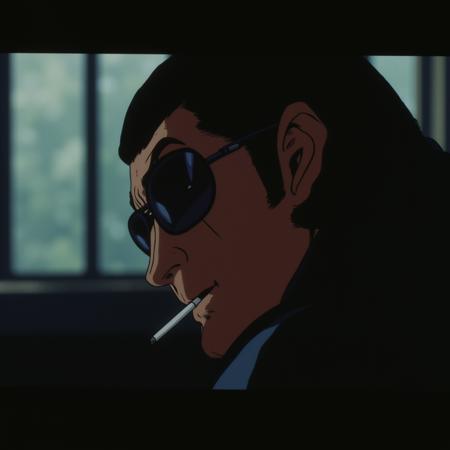 Golgo 13 aka Duke Togo XL + F1D