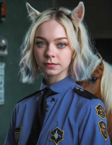 Emma Myers SDXL
