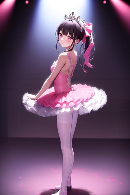 Tutu/Ballet Outfit